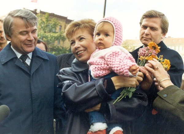 ГДР. 1989 год