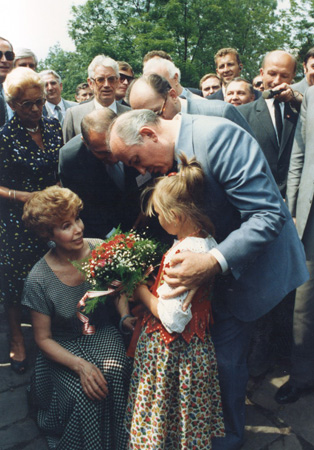 Польша. .1988 год