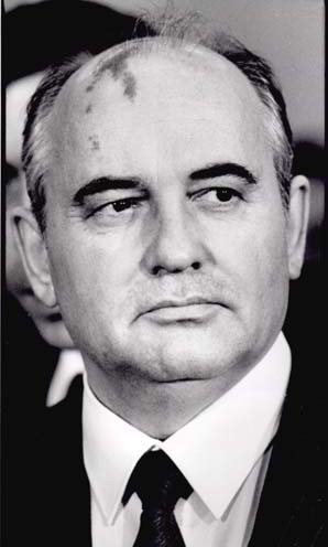 М.С.Горбачев. 1986 г.