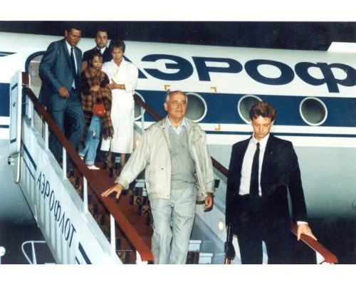 35 лет спустя: путч глазами М.С.&nbsp;Горбачева. По материалам интервью разных лет