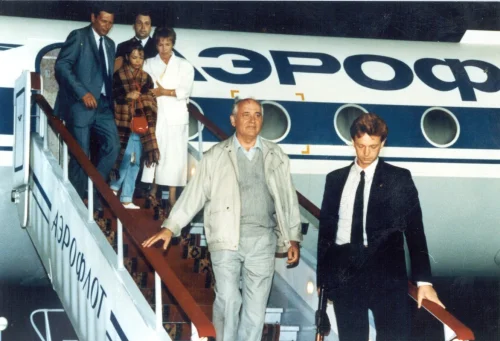 35 лет спустя: путч глазами М.С.&nbsp;Горбачева. По материалам интервью разных лет