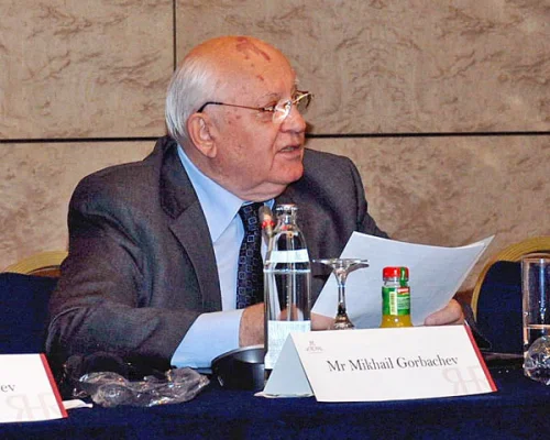 Выступление М.С.Горбачева на первом заседании Форума новой политики