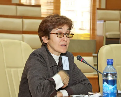 Н.В.Зубаревич