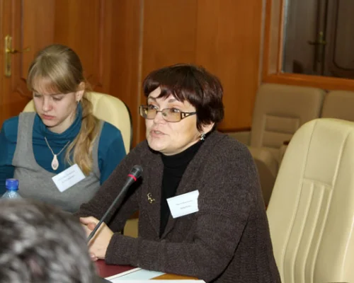 А.Л.Колесникова, О.В.Шнырова