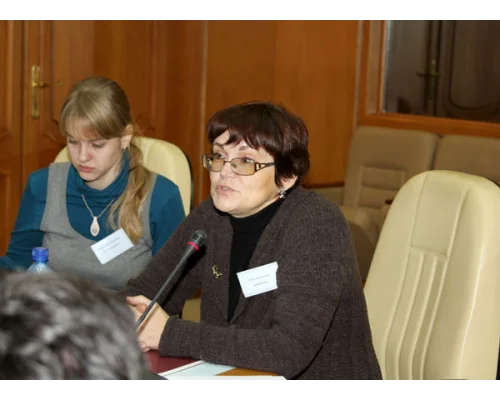 А.Л.Колесникова, О.В.Шнырова