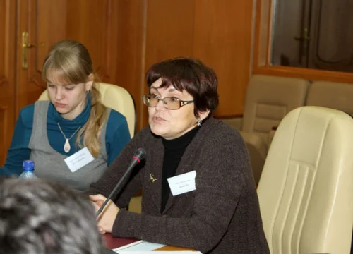 А.Л.Колесникова, О.В.Шнырова