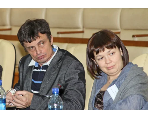 М.Я.Рожанский, Н.В.Борисова