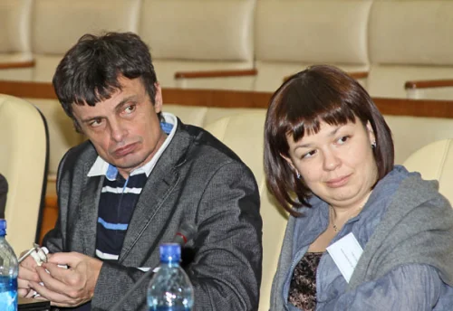 М.Я.Рожанский, Н.В.Борисова