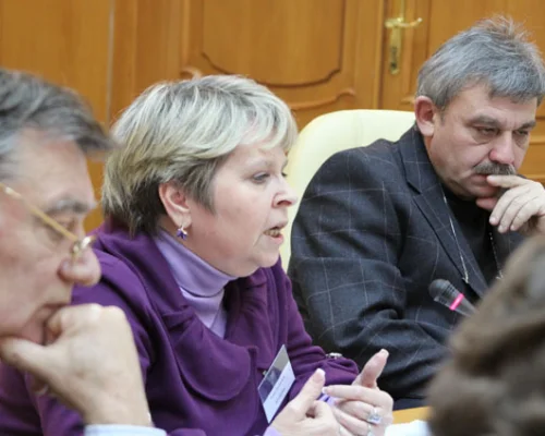 Е.Кравцова, С.Казарновский