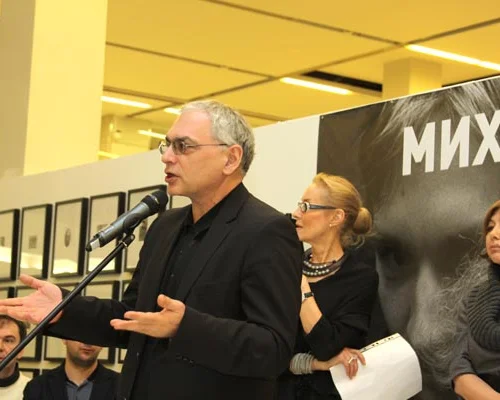 Карен Шахназаров