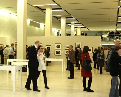 Зал экспозиции