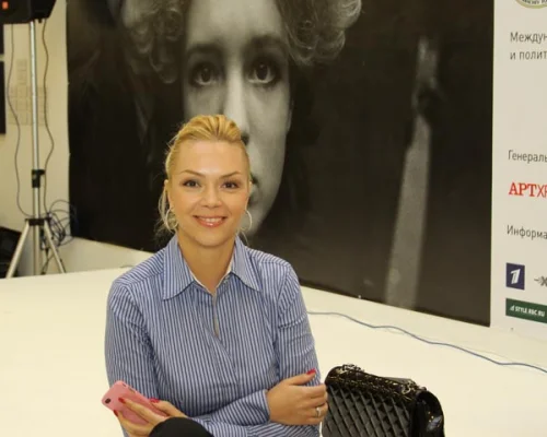 Ксения Горбачева