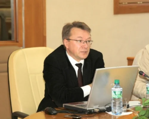 Игорь Задорин