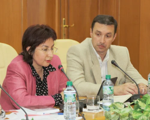 Гульнара Бекирова, Володимир Притула