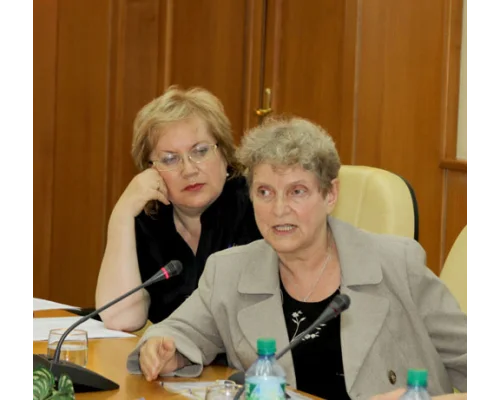 Татьяна Мерзлякова, Светлана Ганнушкина