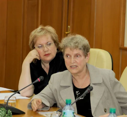 Татьяна Мерзлякова, Светлана Ганнушкина