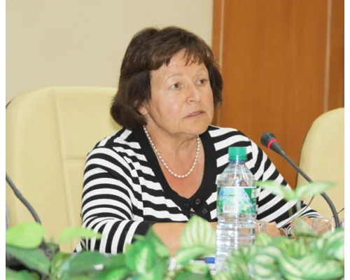 Леокадия Дробижева