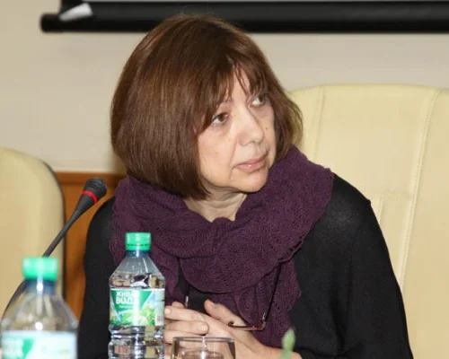 Ольга Здравомыслова