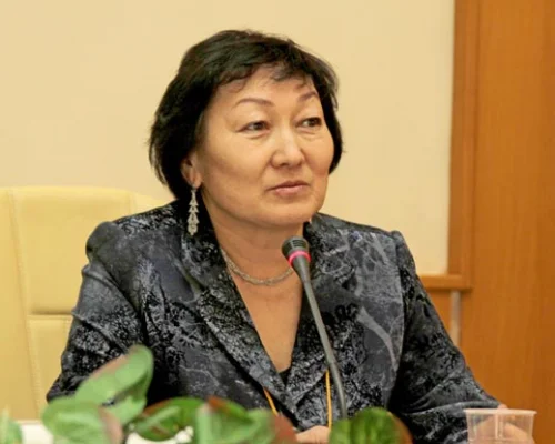 	 С.А.Хабаркова, руководитель Республиканского агентства по делам семьи и детей Республики Бурятия