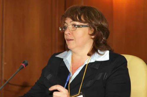 	 С.Л.Жукова, заместитель уполномоченного по правам человека, уполномоченный по правам ребенка в Хабаровском крае