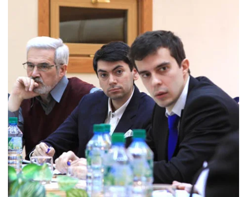 	 Г.Л.Кертман, Г.Мельконьянц, Р.А.Доброхотов