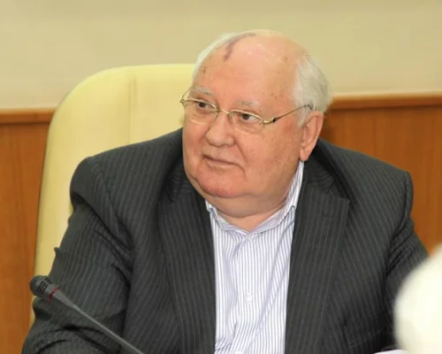 М.С.Горбачев