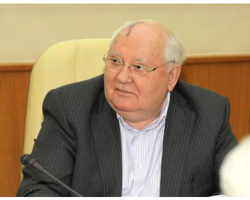 М.С.Горбачев