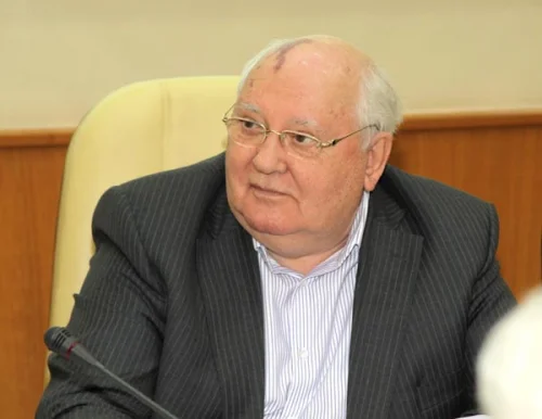 М.С.Горбачев
