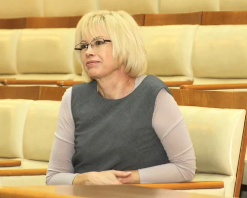 И.М.Вирганская