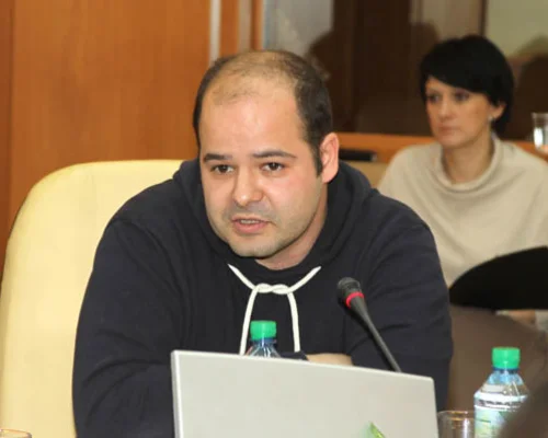 И.Б.Будрайтскис