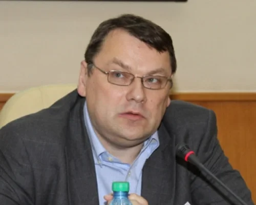 Михаил Филиппов, Государственный университет штата Нью-Йорк