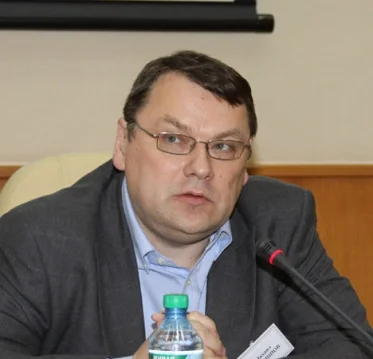 Михаил Филиппов, Государственный университет штата Нью-Йорк