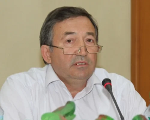 Рафик Усманов, Астраханский государственный университет