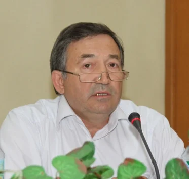 Рафик Усманов, Астраханский государственный университет