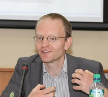 Штефан Майстер. Германский совет по международным отношениям