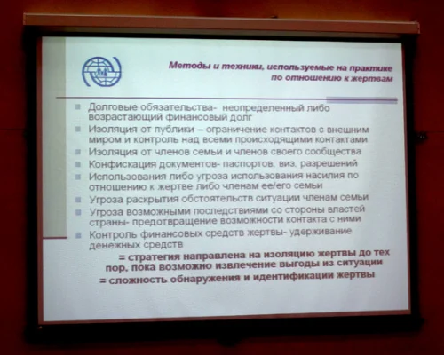 Презентация проекта 