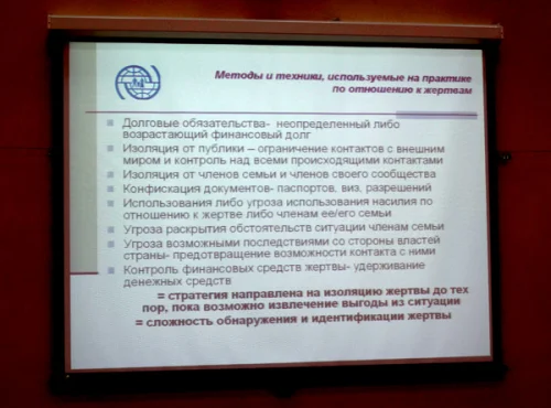 Презентация проекта 