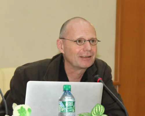 Йенс Зигерт, политолог, руководитель Московского отделения Фонда им. Генриха Белля