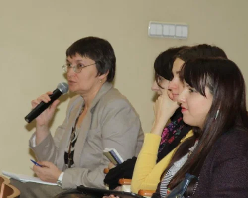 Елена Смирнова-Ярская, соредактор Журнала исследований социальной политики, НИУ