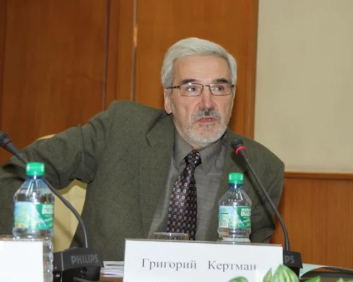	 Григорий Кертман, социолог, руководитель аналитического отдела Фонда Общественного мнения (ФОМ)