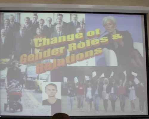 Презентация Кристы Вихтерих