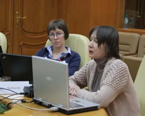 И. Шурыгина