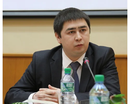 А.Бадранов