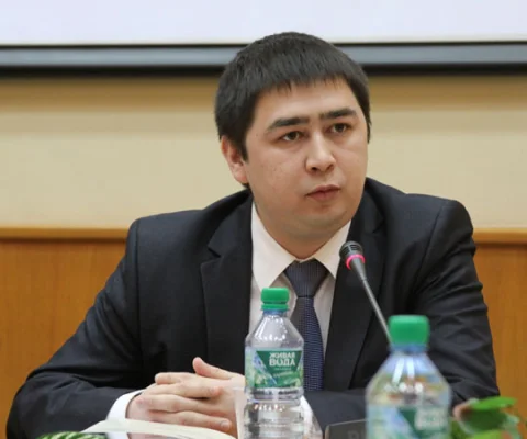А.Бадранов