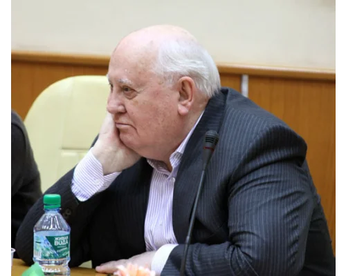 М.С.Горбачев