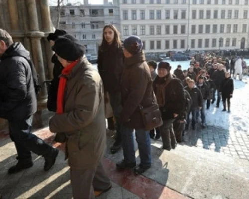 Лейпциг, 15 марта 2013 г.