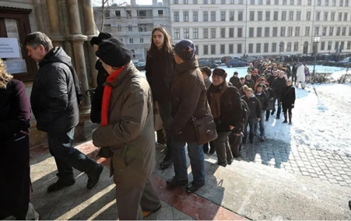 Лейпциг, 15 марта 2013 г.