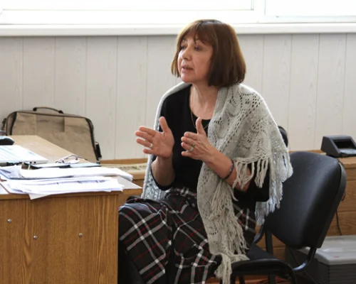 О.Здравомыслова