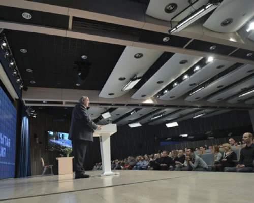 Фото Александра Вильфа / РИА Новости