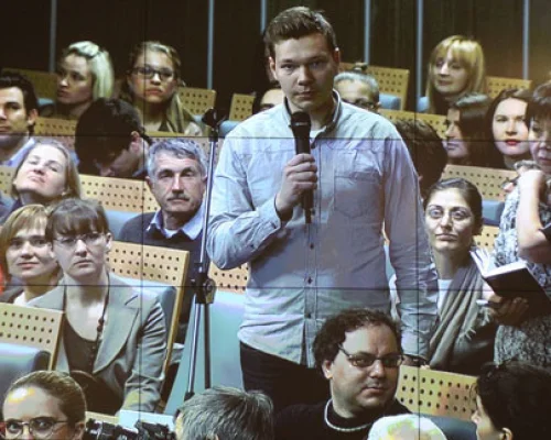 Фото Дмитрия Белановского / Горбачев-Фонд